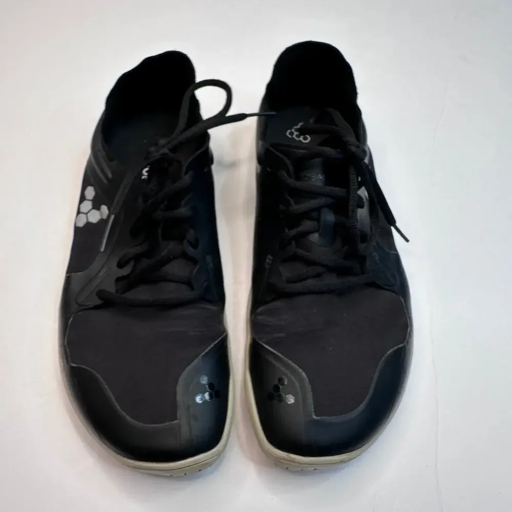 Vivobarefoot Primus Lite Black All Weather Minimalist Barefoot Sneakers